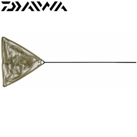Карповый подсак Daiwa Black Widow Carp Landing Net with one-piece handle